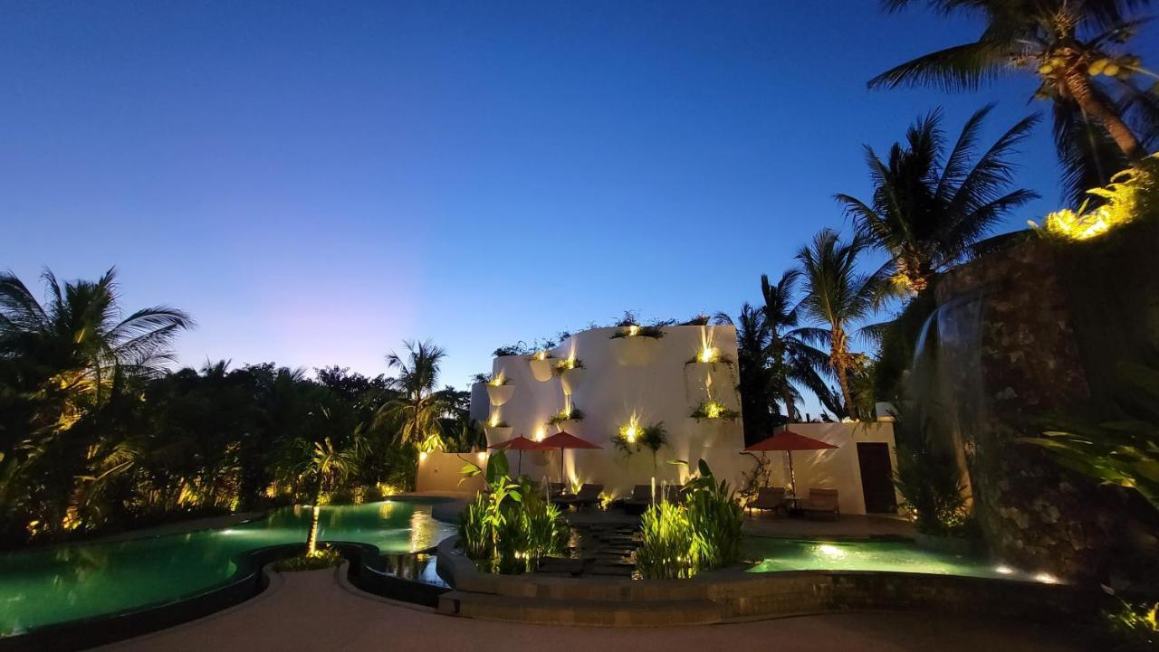 Waka Villa Private Pool Resort & Spa - Adults Only Siem Reap Exterior photo