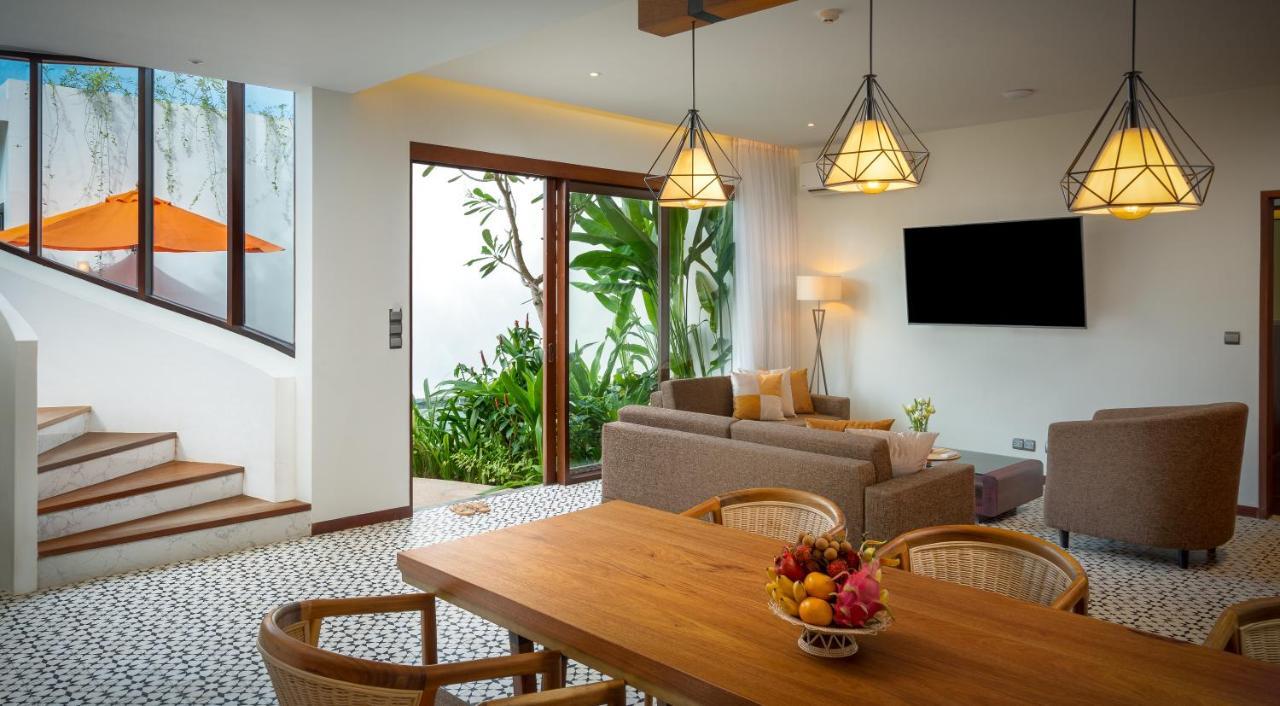 Waka Villa Private Pool Resort & Spa - Adults Only Siem Reap Exterior photo