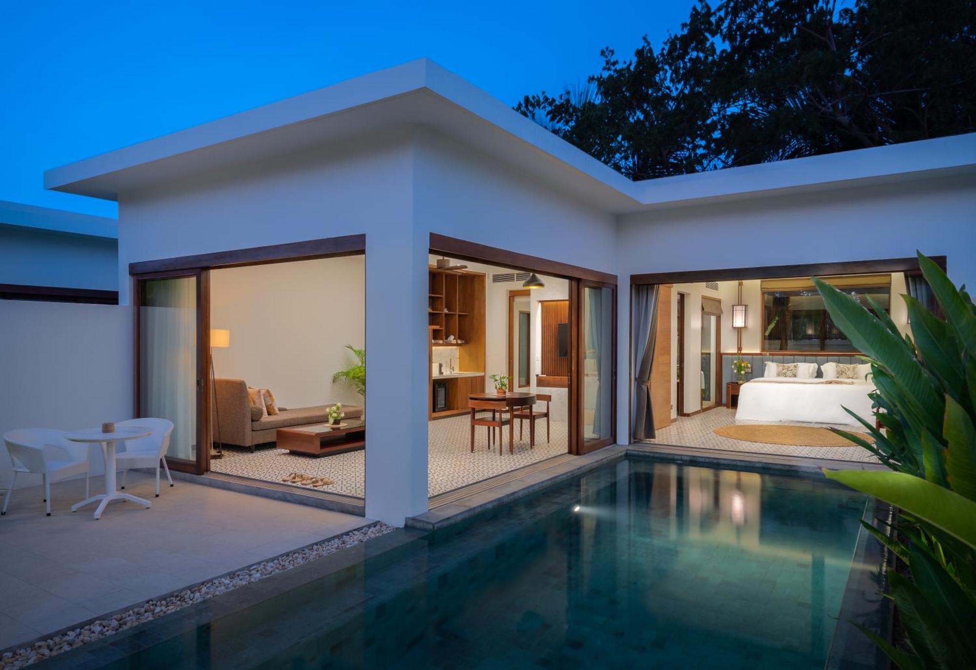 Waka Villa Private Pool Resort & Spa - Adults Only Siem Reap Exterior photo