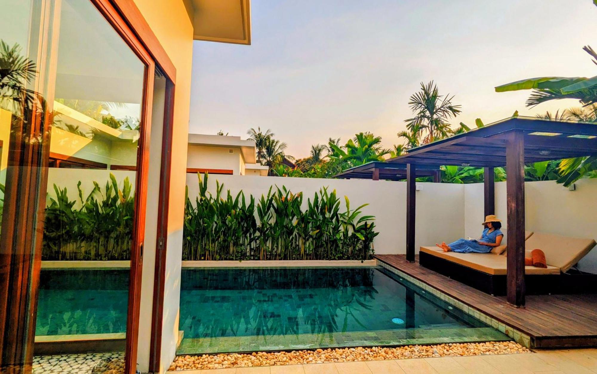 Waka Villa Private Pool Resort & Spa - Adults Only Siem Reap Exterior photo