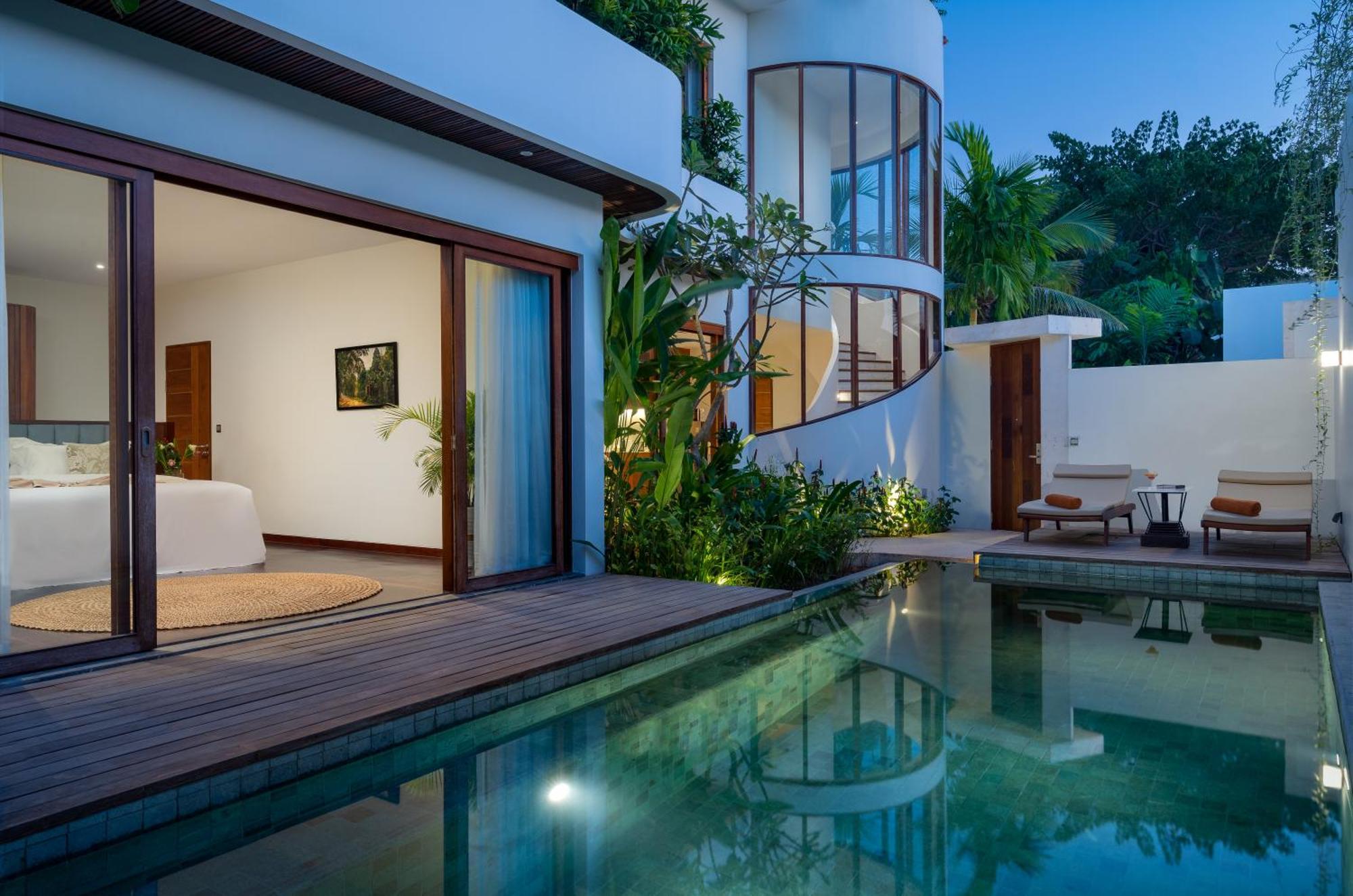 Waka Villa Private Pool Resort & Spa - Adults Only Siem Reap Exterior photo